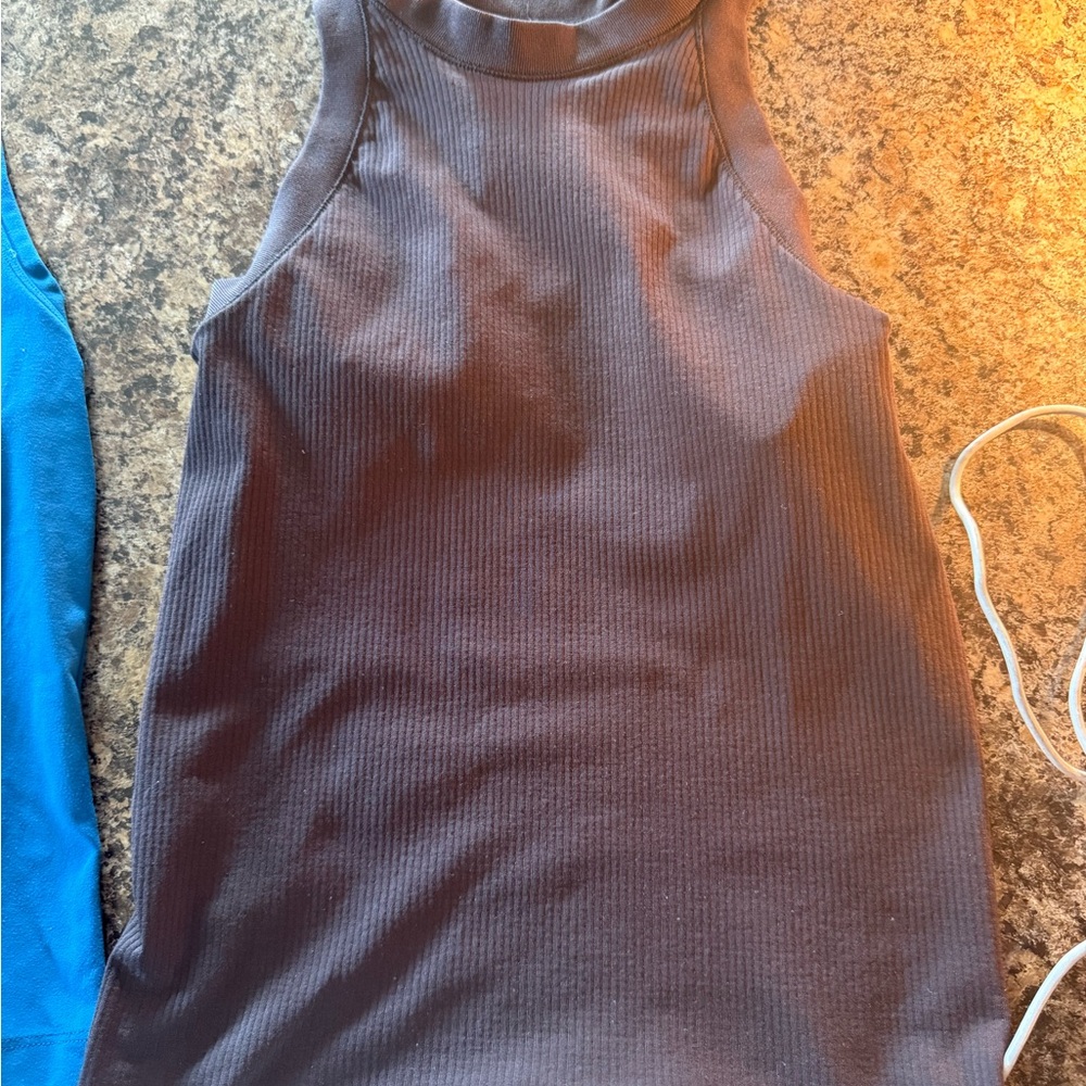 Amazon Women's black Tank Top
